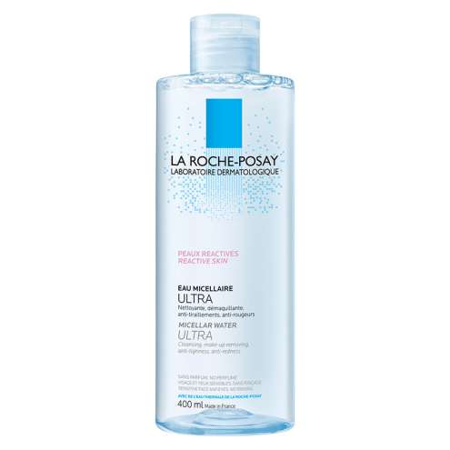 LA ROCHE-POSAY - Micelární voda ULTRA REACTIVE 400 ml.